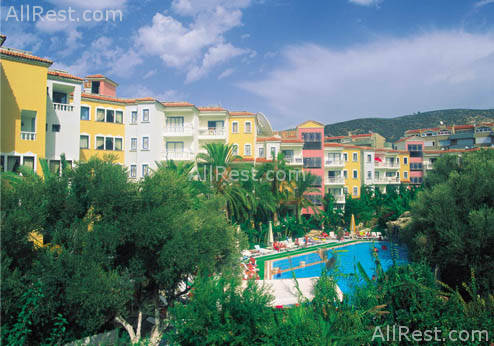 Rina Apart Hotel 2